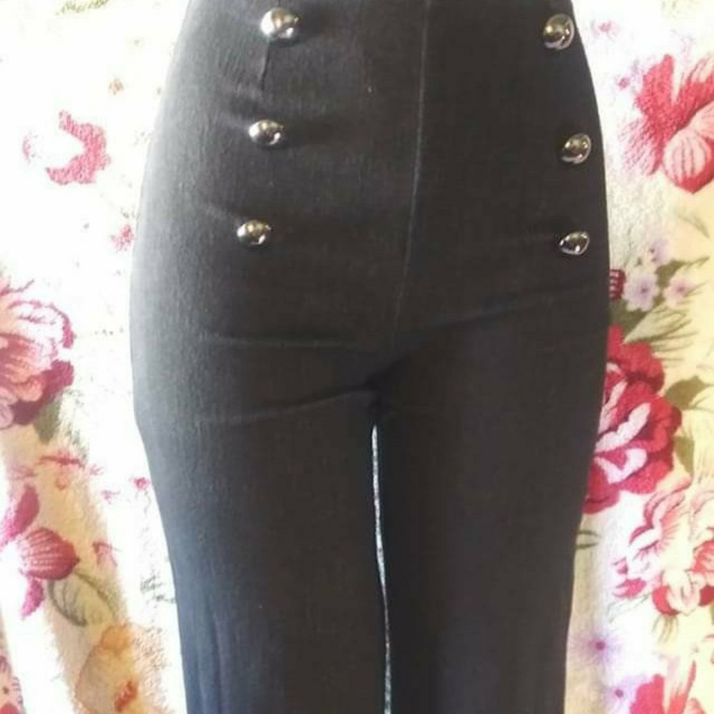 6 bottoms pants